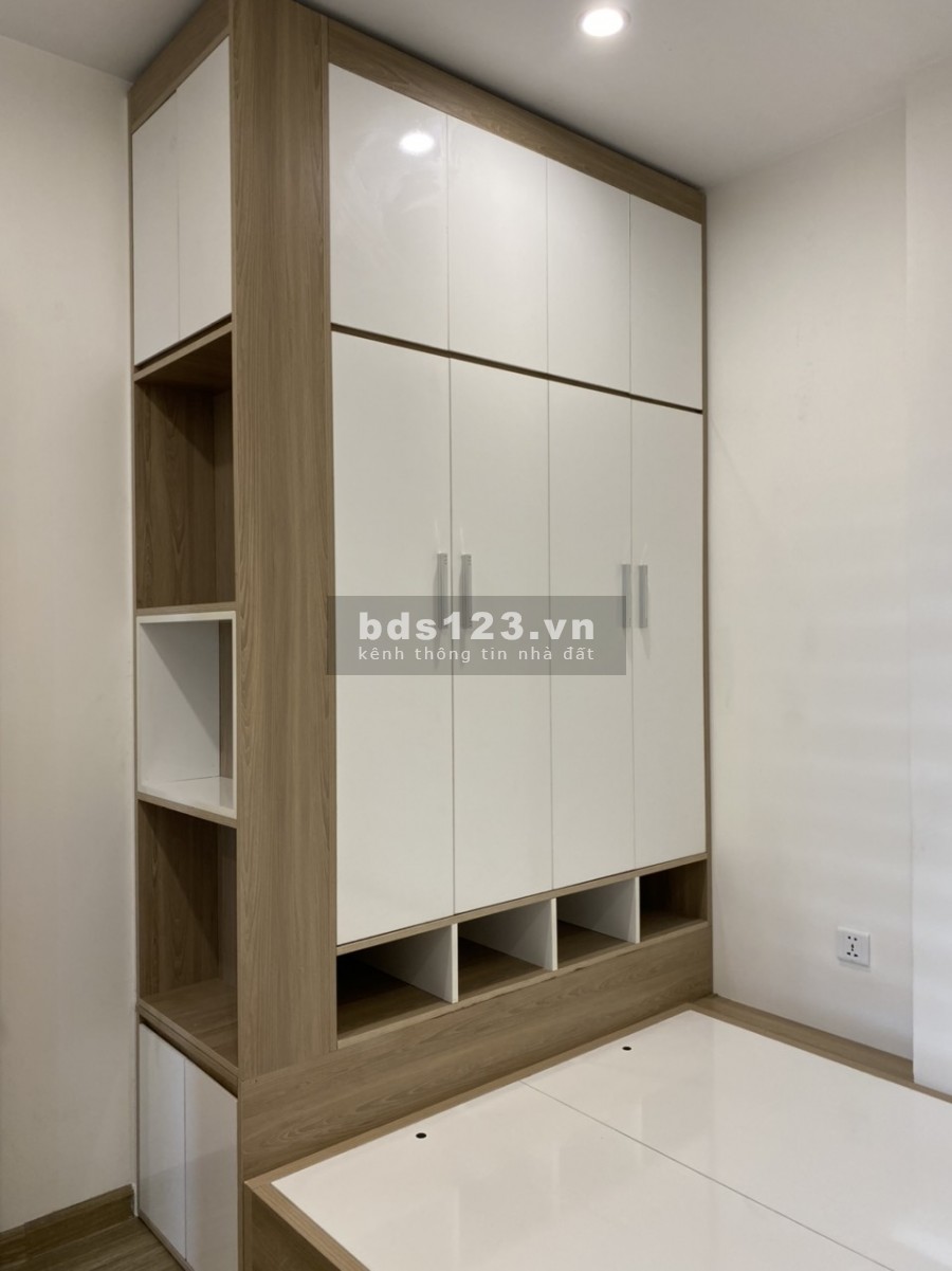 Cần cho thuê 2PN, 1WC full đồ 8 triệu/tháng tại Vinhommes Smart City