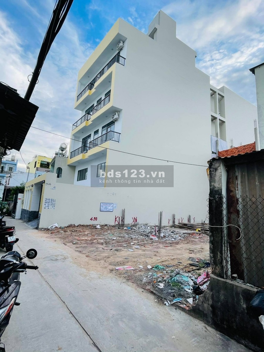 Bán đất Quận Tân Phú, khu vực an ninh sạch sẽ, giá cực ký hấp dẫn, chỉ 6 tỷ, lhcc