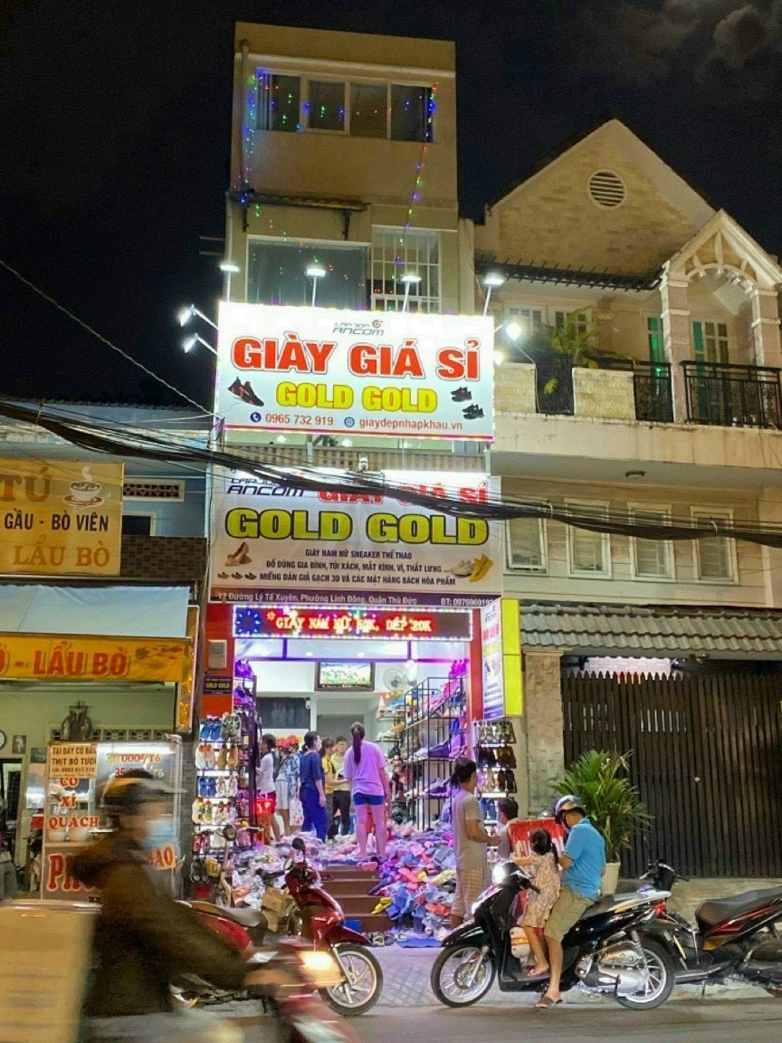 Bán Căn Nhà Mặt Tiền Lý Tế Xuyên phường Linh Đông, Thành Phố Thủ Đức