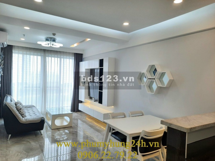 Cho Thuê Căn Hộ Scenic Valley, 2 Phòng 80m2 Giá 800$ - 19tr LH 0906227922