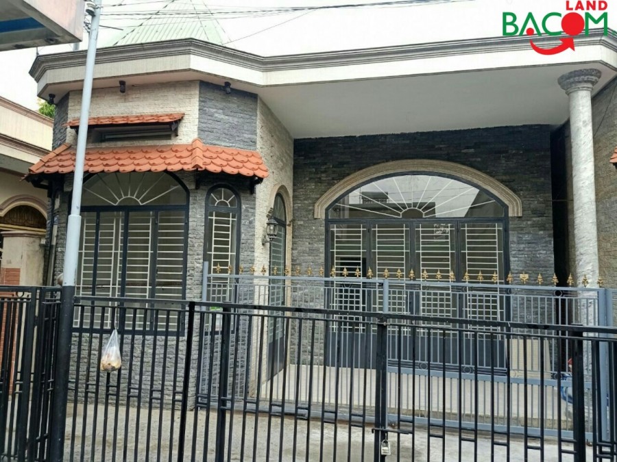 Bán nhà 78m2 gần GX thuận hòa phường tân Phong BH-ĐN giá chỉ 2ty6