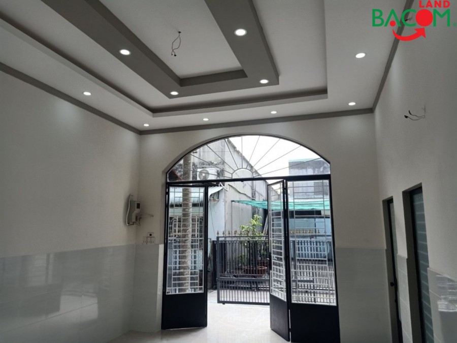 Bán nhà 78m2 gần GX thuận hòa phường tân Phong BH-ĐN giá chỉ 2ty6