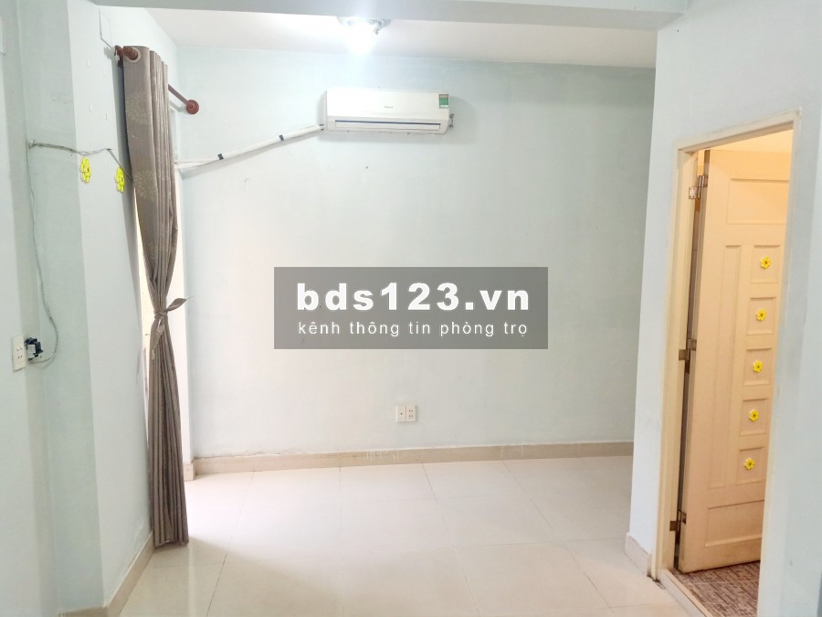Tân Bình, cho thuê phòng sale đồng giá 3tr Có máy lạnh, ban công, wc riêng.