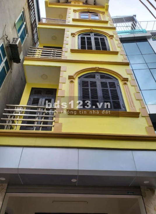 Bán nhà Mỹ Đình, ô tô vỉa hè, lô góc kinh doanh dt 61m2, 5 tầng đúc, mt 5m, giá nhỉnh 6 tỷ
