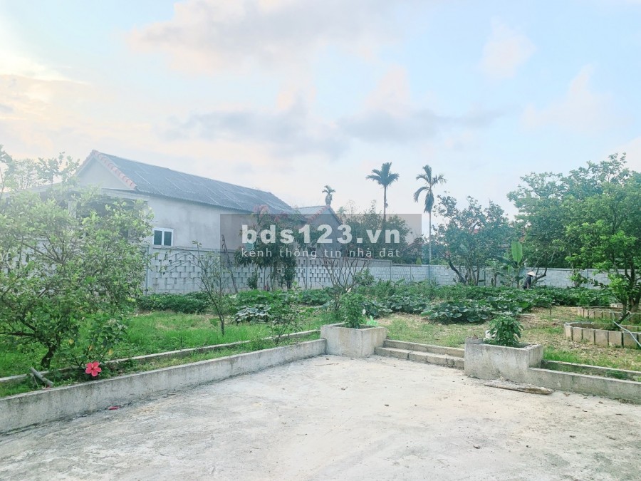 Cần bán lô đất Hương An. Gần khu quy hoạch ÂN Nam, Giá 750tr, đất ở tại đô thị