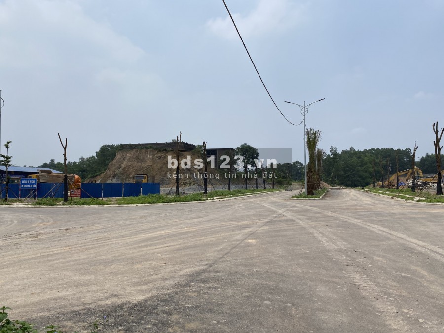 Bán đất Khu công nghiệp Sơn Cẩm Thái Nguyên từ 1ha, pháp lí chính chủ