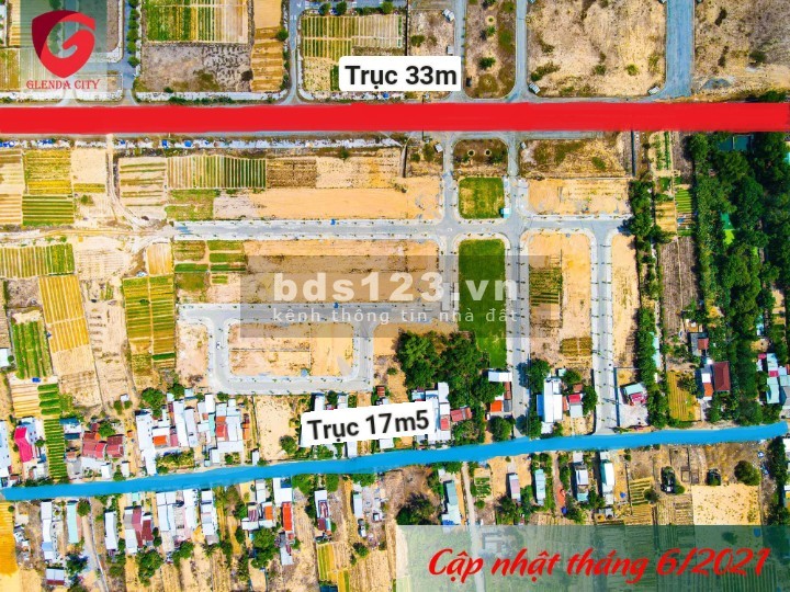 Bán đất bên cạnh trục 33m gần khu công nghiệp Điện NGọc, gần sông giá 1ty1/lô