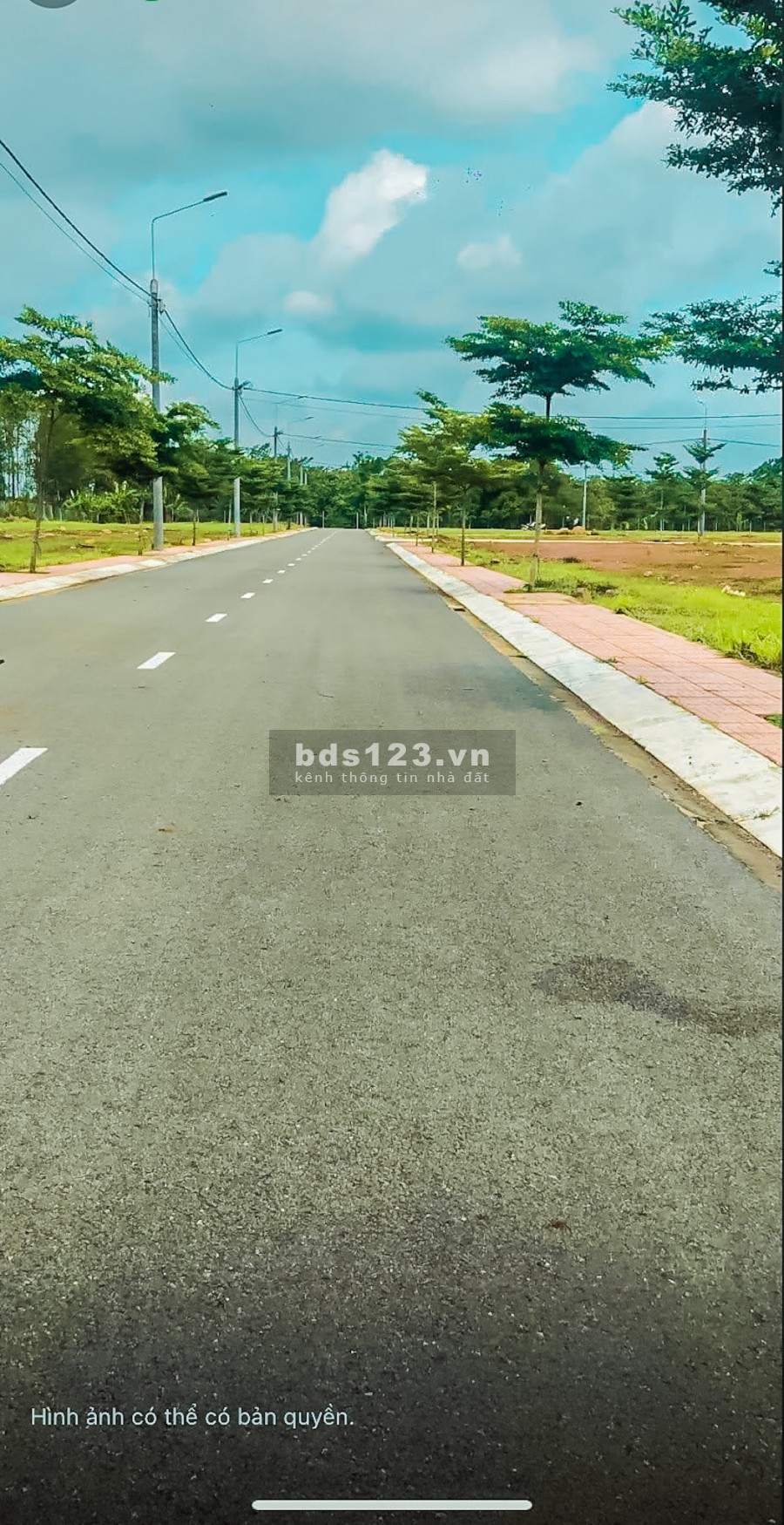 Bán đất Long Thành Sổ Hồng Thổ Cư giá chỉ 1.65 tỷ