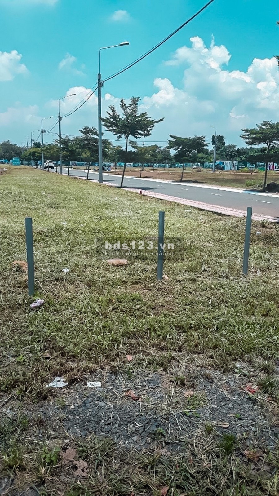 Bán đất Long Thành Sổ Hồng Thổ Cư giá chỉ 1.65 tỷ