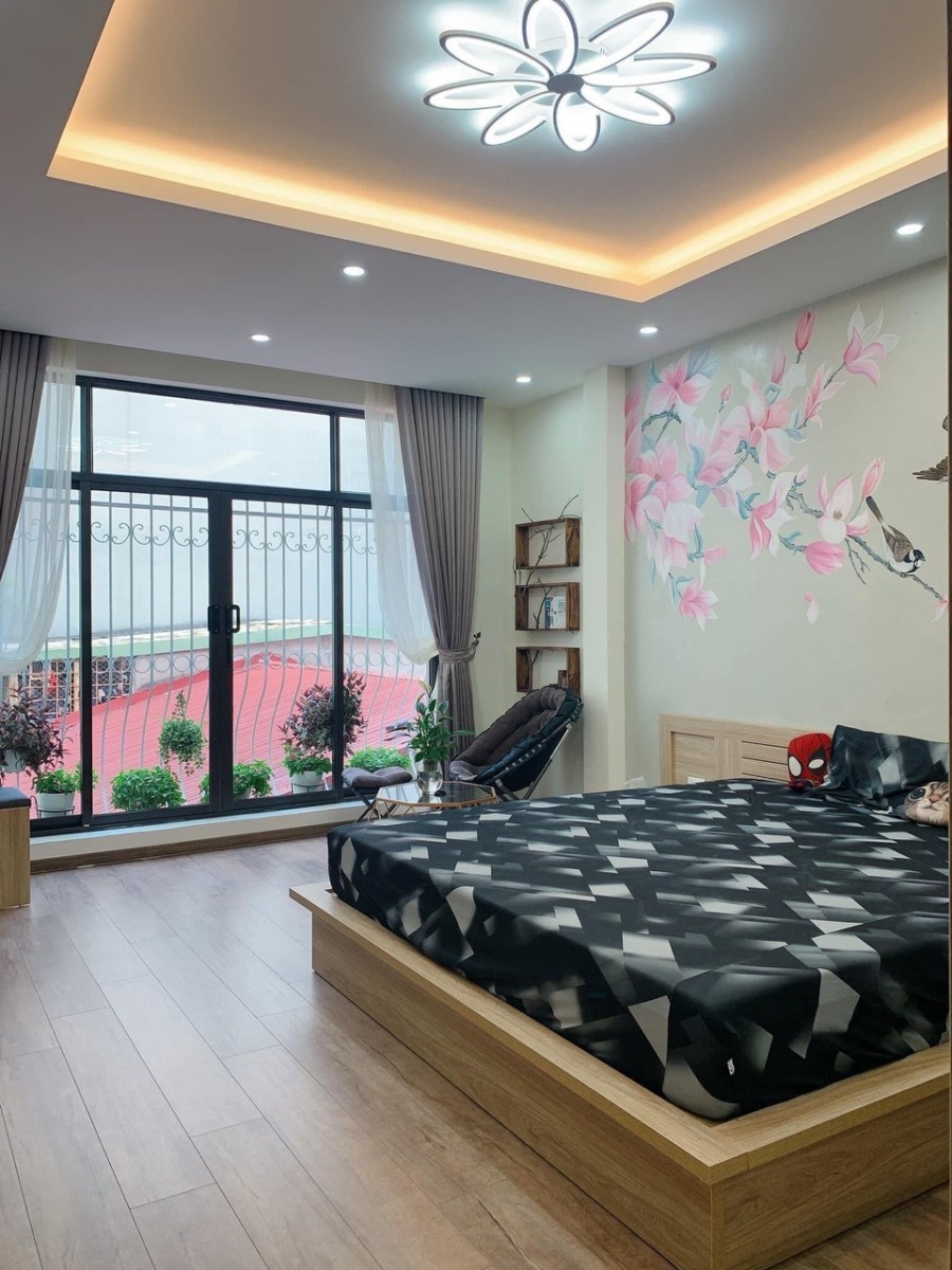 Trường Chinh 40m 4 tầng chắc chắn, mt 6m, 3pn giá 3,9 tỷ ngõ thông kinh doanh