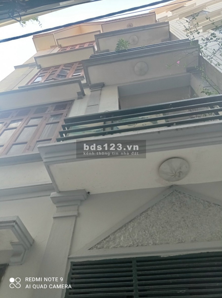 Bán nhà Hồ Tùng Mậu, Ngõ rộng không gian thoáng, diện tích 42m2, giá 4.5 tỷ