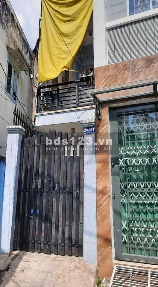 Bán nhà Dương Bá Trạc, dt 38m2, giá 2.9 tỷ, công năng tốt, trung tâm thành phố vài trăm mét