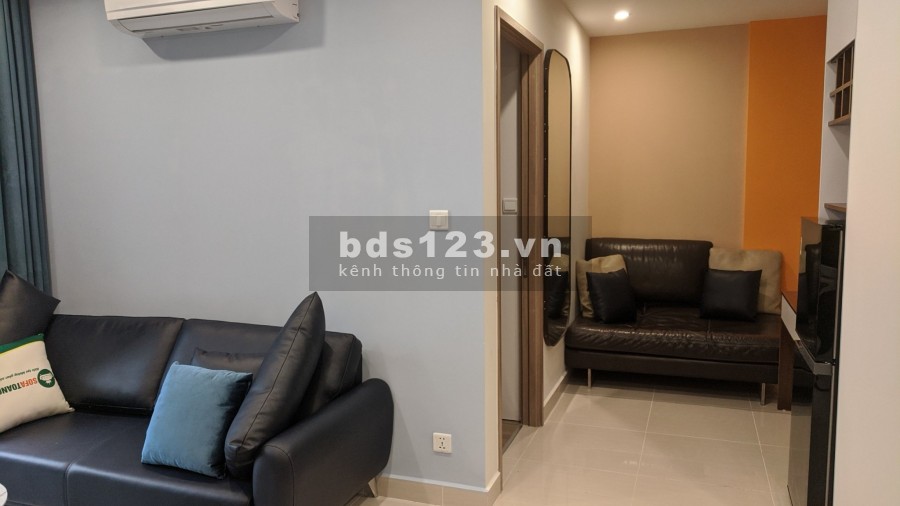 Cho thuê gấp căn hộ cao cấp 1PN+1 full nội thất tại Vinhomes Smart City-Liên hệ: 0393425188