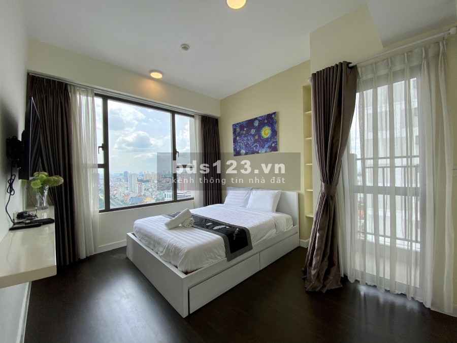 Cho thuê căn hộ 2 phòng ngủ riêng 60m2 ở sân bay Tân Sơn Nhất Tân Bình