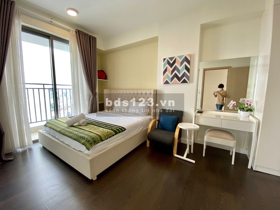 Cho thuê căn hộ 2 phòng ngủ riêng 60m2 ở sân bay Tân Sơn Nhất Tân Bình