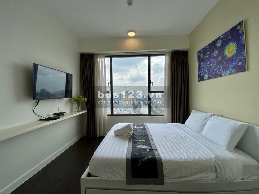 Cho thuê căn hộ 2 phòng ngủ riêng 60m2 ở sân bay Tân Sơn Nhất Tân Bình