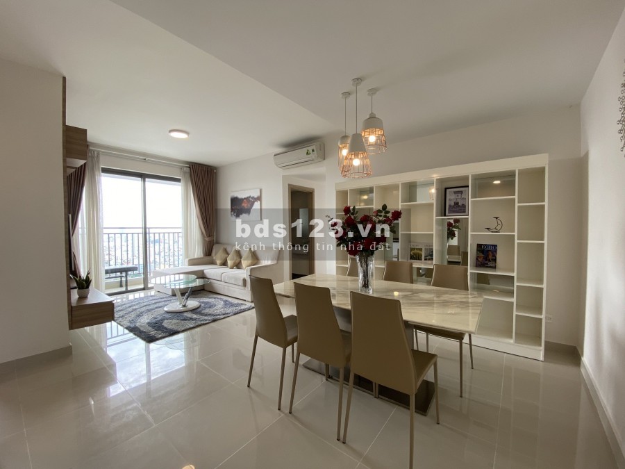 Cho thuê căn hộ 2 phòng ngủ riêng 60m2 ở sân bay Tân Sơn Nhất Tân Bình