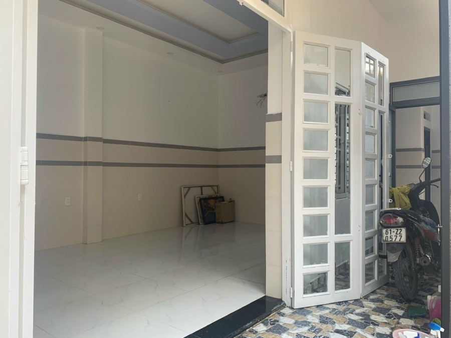 Nhà riêng hẻm xe hơi Khu Hồng Long, Hiệp Bình Phước, Thủ Đức.