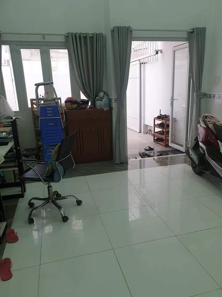 Bán nhà hẻm xe hơi Phú Nhuận 55m2, 3 tầng mt 3.5m, nở hậu, giá 4.6 tỷ, lh 037.6966.383