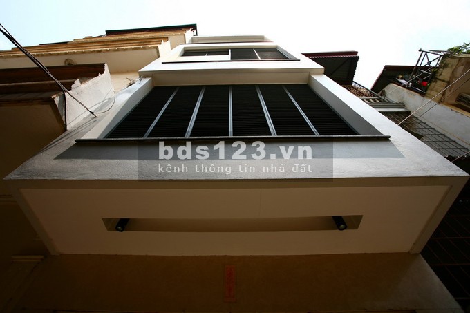 Tây Sơn tặng nội thất 5 sao thông số giật mình diện tích 45m2, mt 4.5m