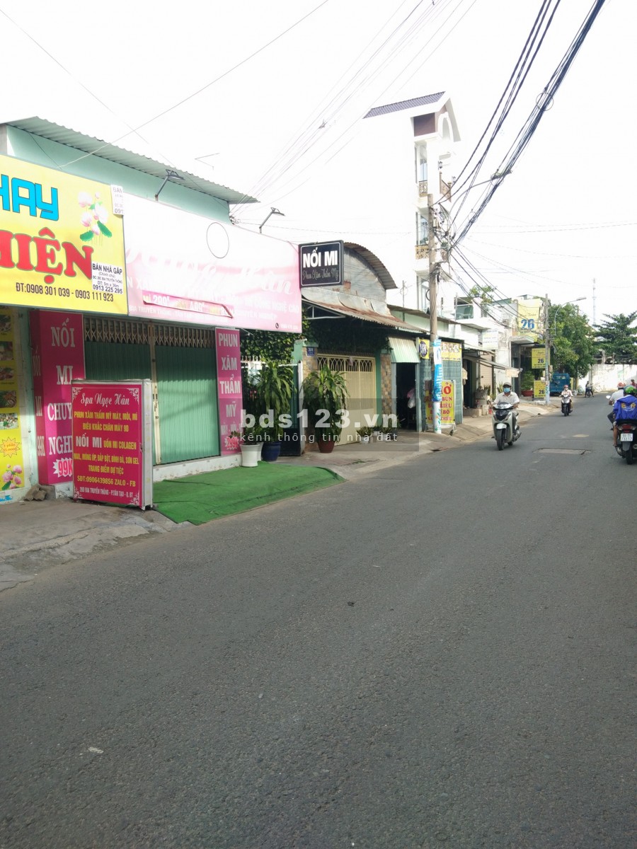 Bán nhà cấp 4 đường Bia Truyền Thống, Tân Tạo, Quận Bình Tân, dt 180m2, giá 8.7 tỷ