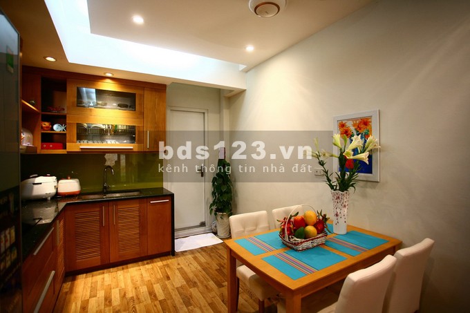 Tây Sơn tặng nội thất 5 sao thông số giật mình diện tích 45m2, mt 4.5m
