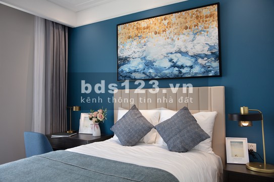 Bán căn hộ 1 phòng ngủ số 15 Altara Quy Nhơn, dt 45m2, tầng cao, view vịnh giá 1.3 tỷ