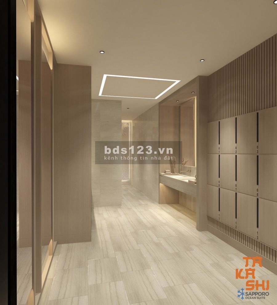 Căn hộ biển Takashi Ocean Suite Quy Nhơn, liên hệ 0936666486, giá 30 triệu/m2