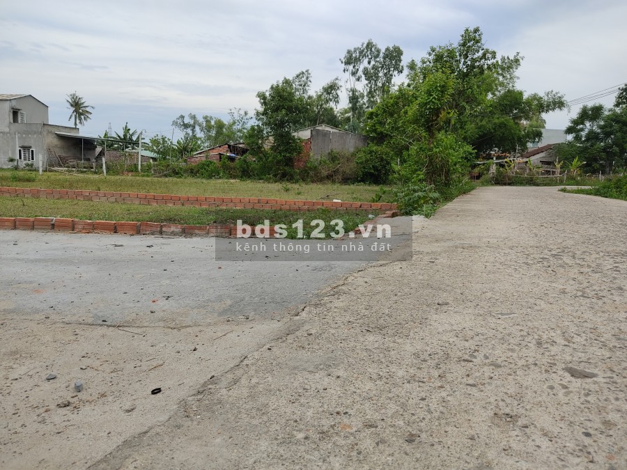 Cần tiền bán nhanh lô đất đại hiệp