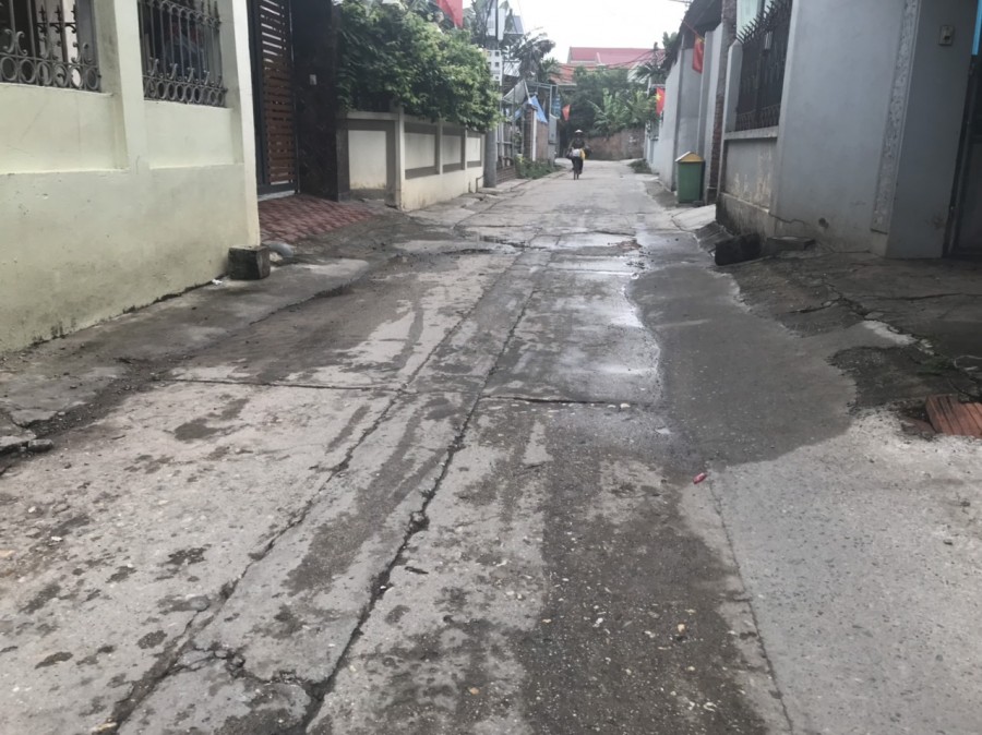 Hàng nóng lô góc 168M2 thôn Đông, xã Phù lỗ Đường KD 5M phù đi 100M ra QL3, giá cả thương lượng