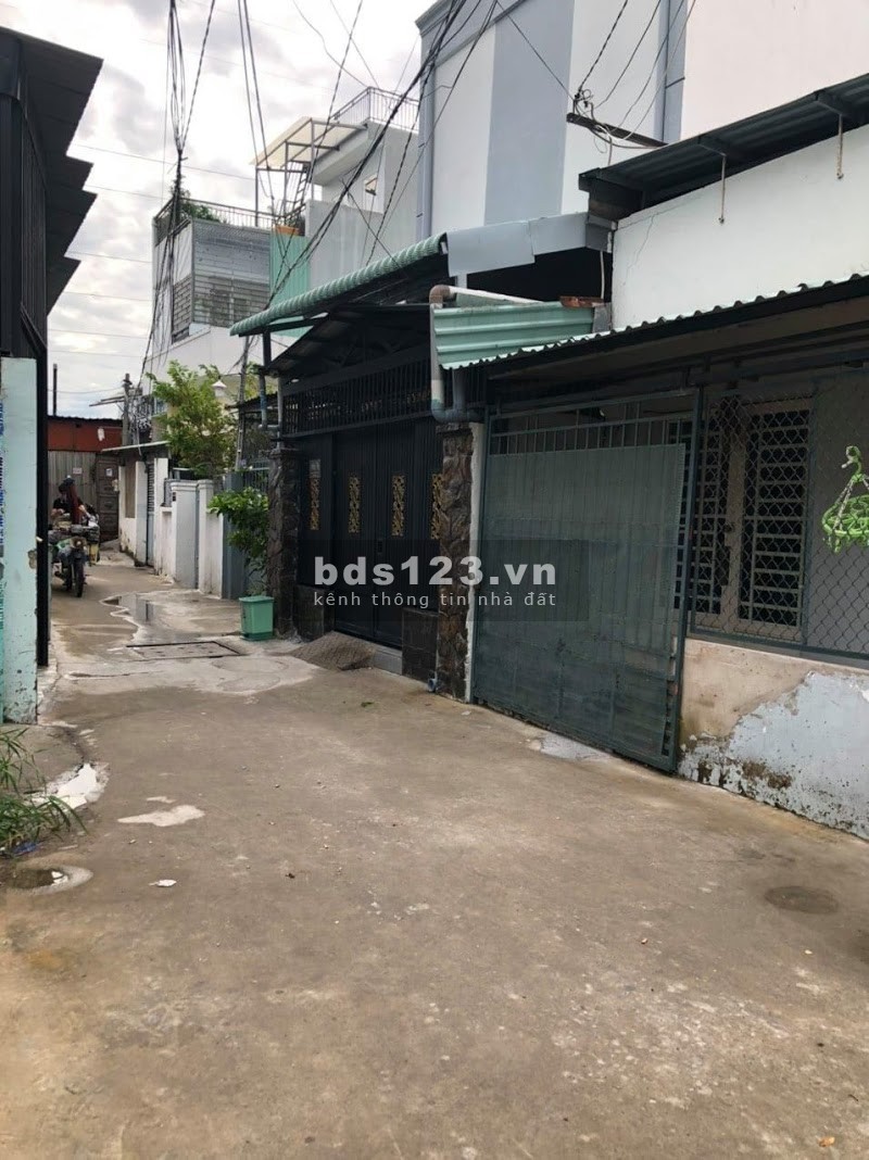 Bán nhà phường Tân Phú Quận 7 diện ích 63m2, giá 4.9 tỷ, kiến trúc đẹp, 1 trệt, 1 lầu