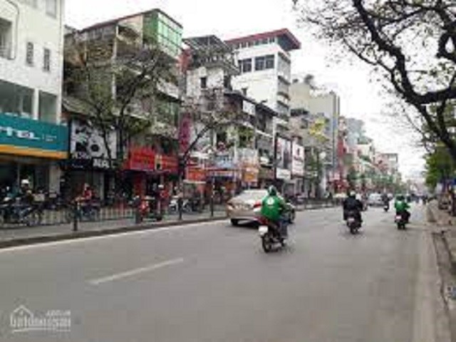 Bán nhà Tôn Đức Thắng, 50m 6T kinh doanh, ô tô dừng đỗ ngày đêm, nhỉnh 16 tỷ