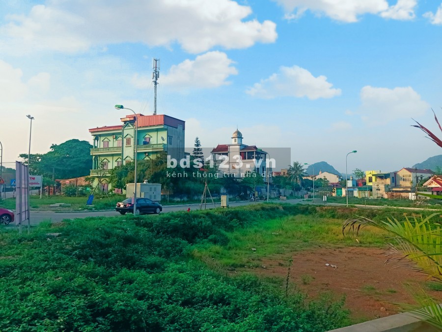 Bán Nhà Liền Kề khu ohố Bắc Sơn Bỉm Sơn - Thanh Hóa, pháp lý minh bạch