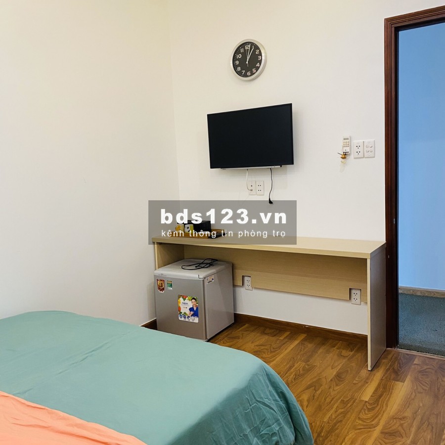 Phòng trọ Quận 1 dt 35m² khu VIP Nguyễn Trãi từ 4 triệu đến 6 triệu