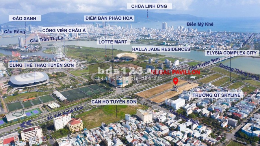 Regal Pavillon 5 Sao Quốc Tế - Nét Pháp Hào Hoa Giữa Lòng Đà Nẵng