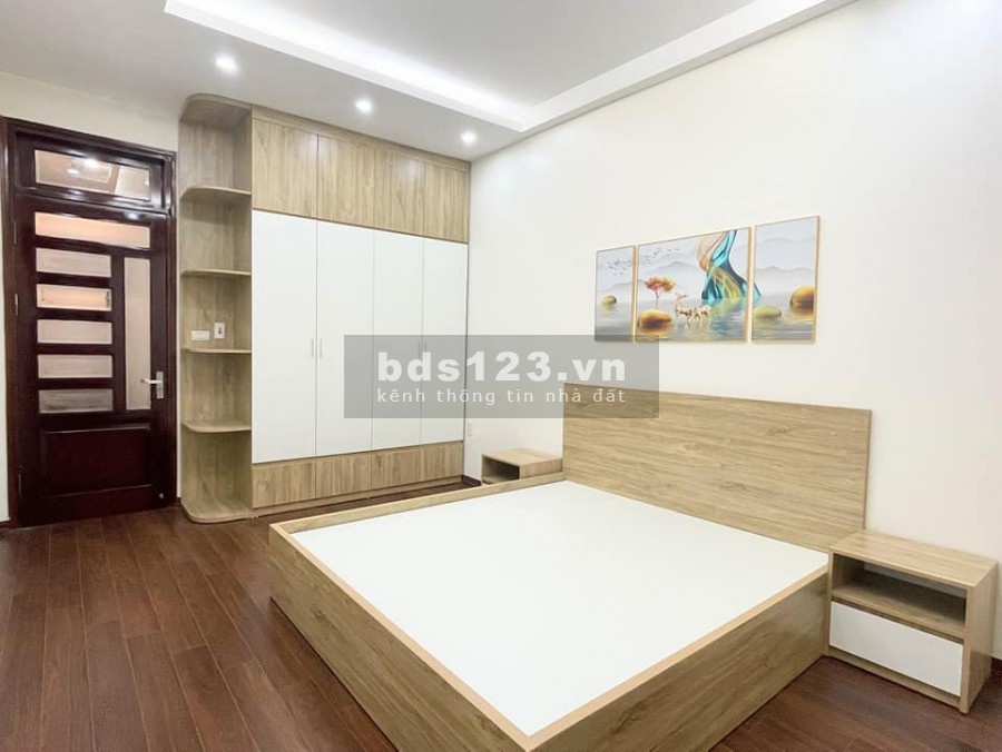 Bán nhà phố Vọng, dt 62m2, 4 tầng đẹp, gần đại học, ở hoặc cho thuê nhỉnh 6 tỷ