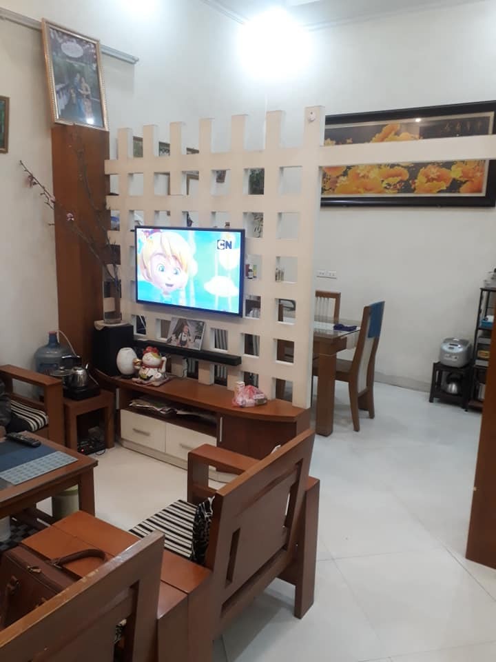 Bán Nhà 4 Tầng, Khương Trung, Thanh Xuân, 2 thoáng, ô tô, kinh doanh đỉnh, dt 50m2, giá chỉ 4,9 Tỷ
