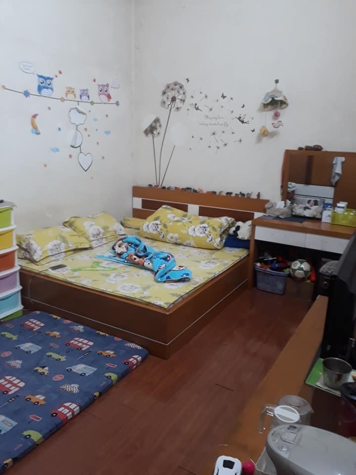 Bán Nhà 4 Tầng, Khương Trung, Thanh Xuân, 2 thoáng, ô tô, kinh doanh đỉnh, dt 50m2, giá chỉ 4,9 Tỷ
