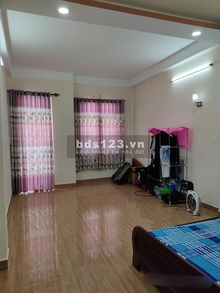[Bán nhà] Miếu Gò Xoài Bình Tân, dt 64m2 (4x16m), 3 tầng, hẻm xe hơi, nhà đẹp, sổ hồng.