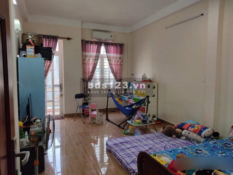 [Bán nhà] Miếu Gò Xoài Bình Tân, dt 64m2 (4x16m), 3 tầng, hẻm xe hơi, nhà đẹp, sổ hồng.
