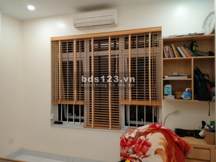 Bán nhà Ngô Quyền Hà Đông phân lô ô tô vào nhà 2 mặt ngõ dt 46m2, 5 tầng, giá 5.3 tỷ