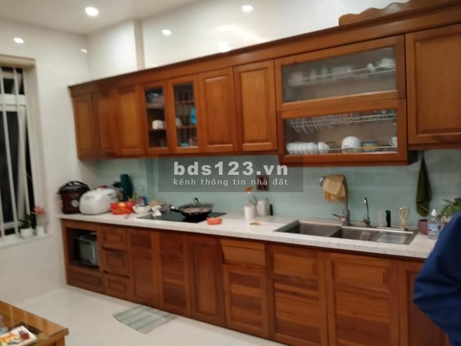 Bán nhà Ngô Quyền Hà Đông phân lô ô tô vào nhà 2 mặt ngõ dt 46m2, 5 tầng, giá 5.3 tỷ