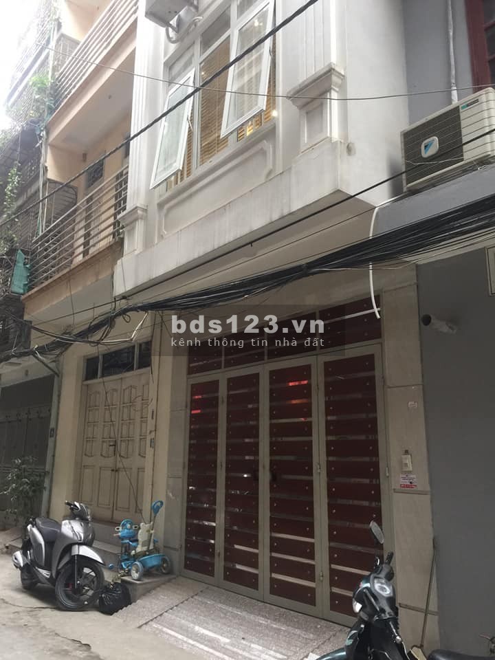 Bán nhà Ngô Quyền Hà Đông phân lô ô tô vào nhà 2 mặt ngõ dt 46m2, 5 tầng, giá 5.3 tỷ