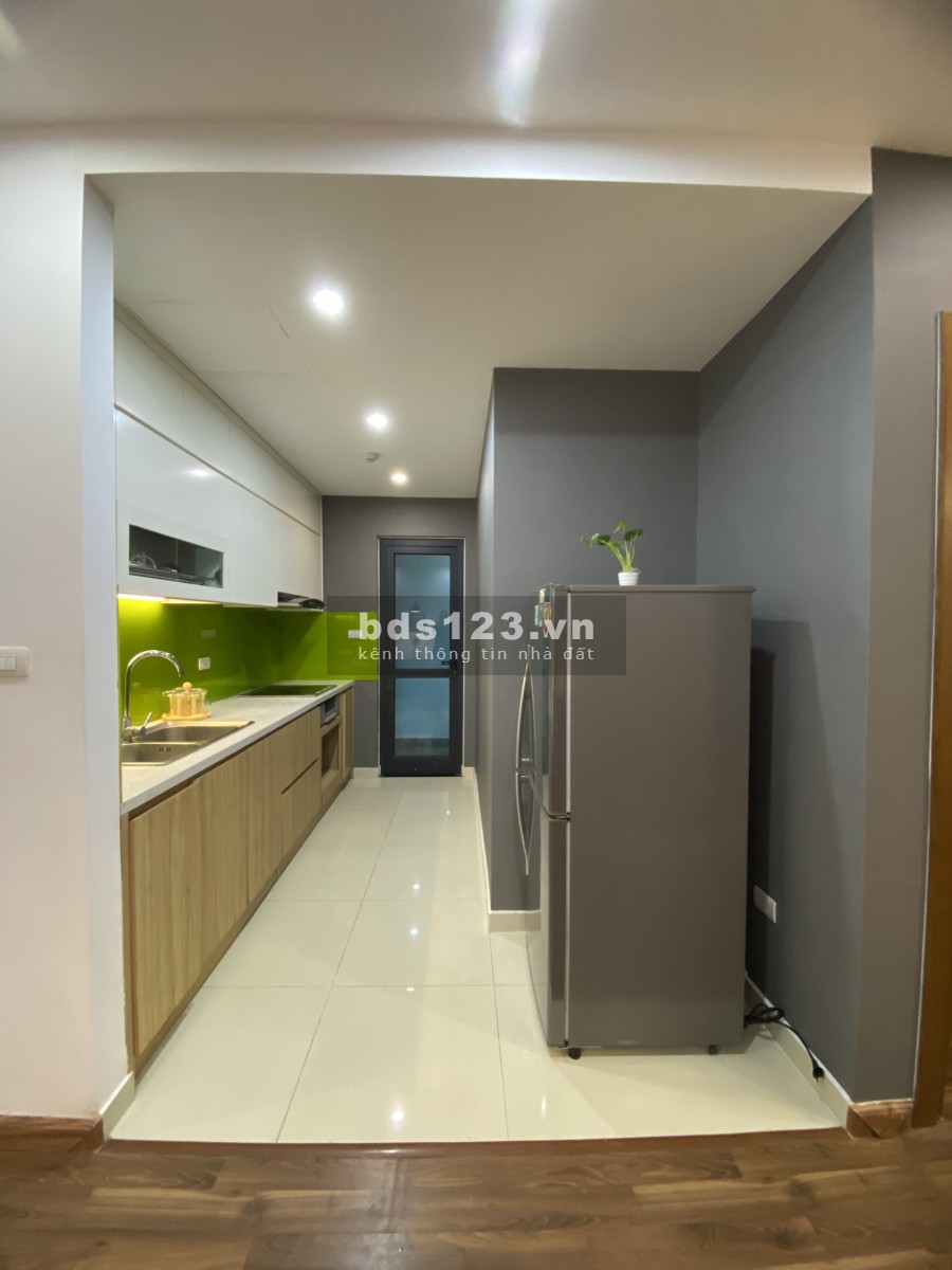 Cho thuê chung cư cao cấp Goldmark city liên hệ 0943397385, đầy đủ nội thất