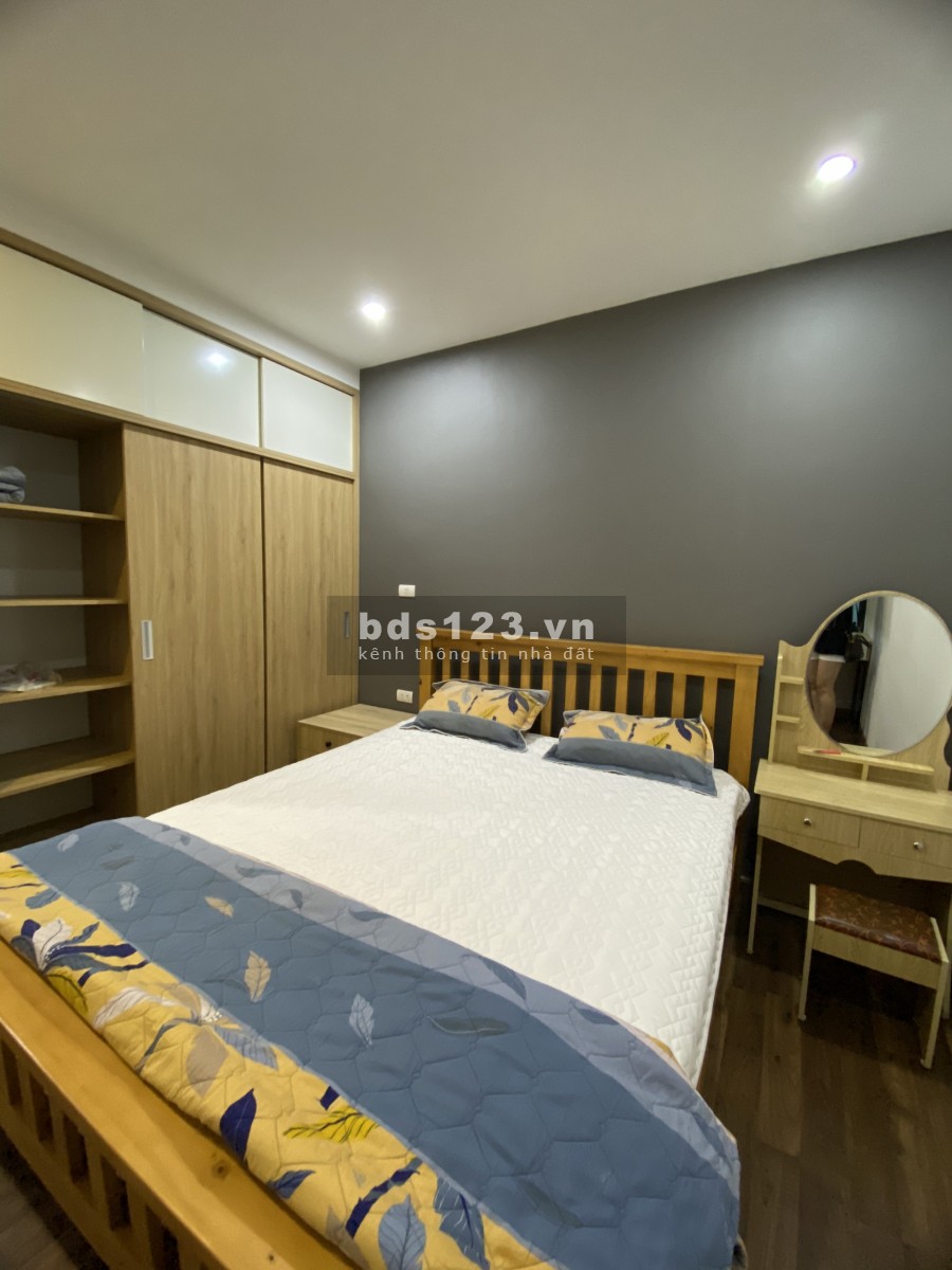 Cho thuê chung cư cao cấp Goldmark city liên hệ 0943397385, đầy đủ nội thất