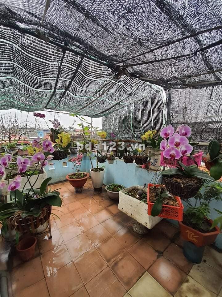 Nhà riêng Thanh Xuân mặt ngõ kinh doanh, ô tô đỗ cửa 5Tx52m2, giá 5.5 tỷ
