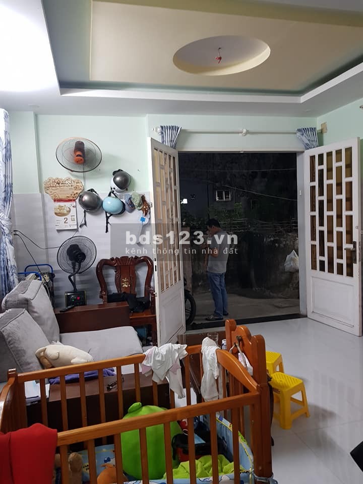 Nhà cần tiền nay tôi bán gấp nhà cps 4 phòng 5tolet phường 5 Bình Thạnh, thương lượng