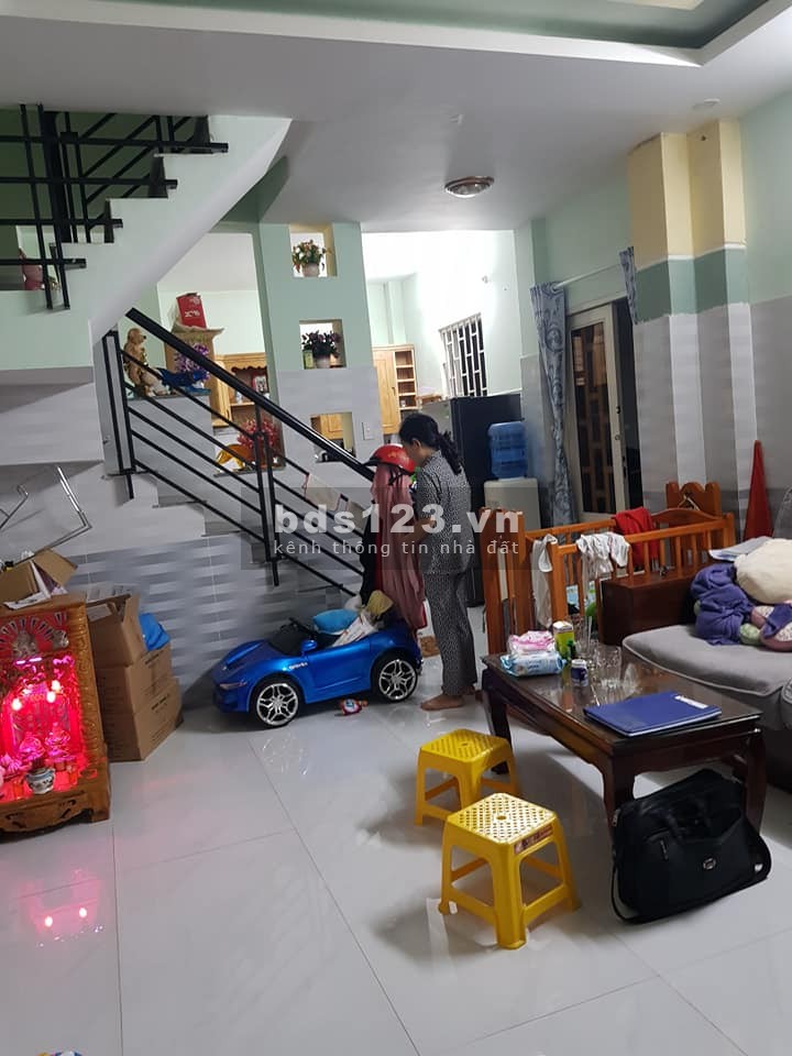 Nhà cần tiền nay tôi bán gấp nhà cps 4 phòng 5tolet phường 5 Bình Thạnh, thương lượng