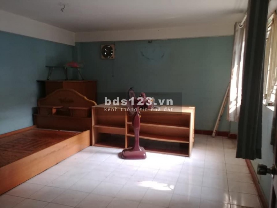 Nhà Cao Thắng Quận 10 diện tích sử dụng 50m2, 3 mặt thoáng, không lộ giới