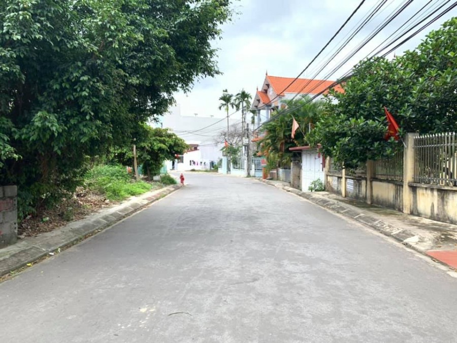 Bán Đất Phân Lô Đấu Giá Ngọc Xuyên, Đồ Sơn, Hải Phòng, đường rộng 12m2, giá 1.5 tỷ